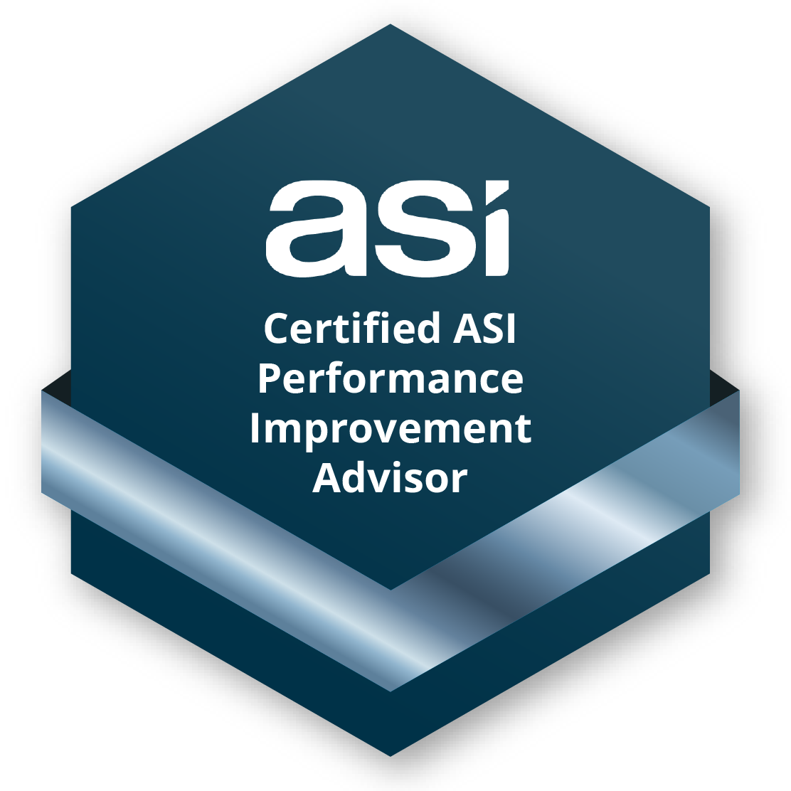 Certified ASI Performance Improvement Advisor